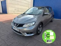 Usado Nissan Pulsar Acenta 116 CV (85 kW) 2015 Marrón Utilitario