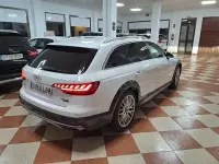 Usado Audi A4 Allroad 245 CV (180 kW) 2019 Blanco Familiar