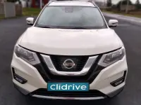 Usado Nissan X-Trail N-Connecta 131 CV (96 kW) 2018 Blanco SUV