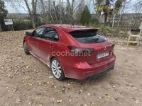 Usado Mitsubishi Lancer Sportback Inform 143 CV (105 kW) 2010 Granate Berlina
