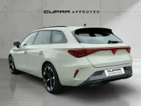 Usado Cupra Leon 150 CV (110 kW) 2025 Gris Familiar