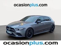 Usado Mercedes A150 AMG 150 CV (110 kW) 2022 Gris plata Utilitario