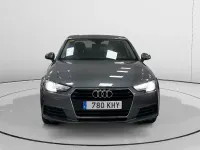 Begagnad Audi A4 Advanced 150 HK (110 kW) 2018 Grå Sedan