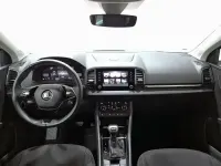 Usado Skoda Karoq Selection 150 CV (110 kW) 2024 Blanco SUV