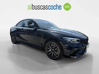 Usado BMW M2 Competition Edition 410 CV (301 kW) 2019 Negro Coupe
