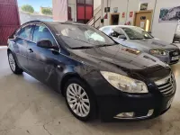 Usado Opel Insignia Edition 160 CV (117 kW) 2009 Negro Berlina