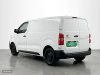 Usado Toyota Proace Verso Plus 102 CV (75 kW) 2023 Blanco Familiar
