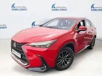 Usado Lexus NX350h Business Edition 242 CV (177 kW) 2023 Rojo SUV