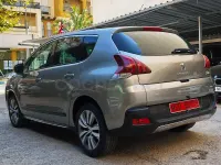 Usado Peugeot 3008 Allure 163 CV (119 kW) 2015 Beige Familiar