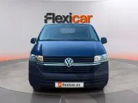 Usado VW T6.1 110 CV (80 kW) 2022 Azul Van
