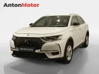 Usado DS Automobiles DS3 Crossback Be Chic 130 CV (95 kW) 2018 Blanco SUV