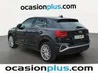 Usado Audi Q2 S-Line 150 CV (110 kW) 2024 Negro SUV