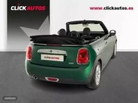 Usado Mini ONE 103 CV (75 kW) 2020 Verde Utilitario