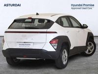 Usado Hyundai Kona 129 CV (94 kW) 2025 Blanco SUV