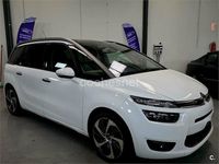 Brugt Citroën C4 Picasso Exclusive 150 HK (110 kW) 2014 Hvid MPV