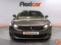 Usado Peugeot 508 Allure 225 CV (165 kW) 2021 Gris / plata Familiar