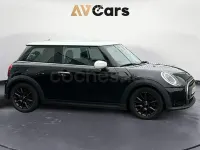Usado Mini Cooper 136 CV (100 kW) 2021 Negro Utilitario