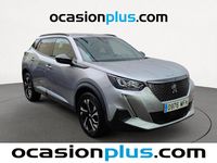 Usado Peugeot 2008 Allure 100 CV (73 kW) 2023 Gris / plata SUV