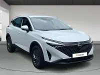 Nuevo Nissan Qashqai Acenta 158 CV (116 kW) 2026 Blanco SUV