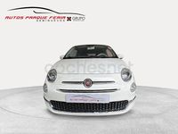 Usado Fiat 500C Dolcevita 70 CV (51 kW) 2021 Blanco Descapotable