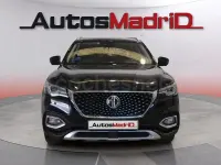 Begagnad MG EHS Luxury 258 HK (189 kW) 2021 Svart SUV