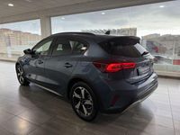 Usado Ford Focus Active 125 CV (91 kW) 2024 Azul Berlina