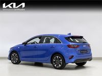 Usado Kia Ceed 101 CV (74 kW) 2025 Azul Utilitario