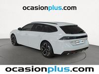 Usado Peugeot 508 GT 130 CV (95 kW) 2024 Blanco Familiar