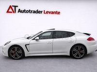 Usado Porsche Panamera 300 CV (220 kW) 2014 Blanco Utilitario