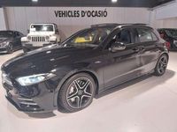 Usado Mercedes A35 AMG AMG 306 CV (225 kW) 2019 Negro Berlina