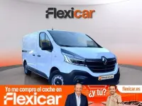 Usado Renault Trafic 145 CV (106 kW) 2020 Blanco Monovolumen