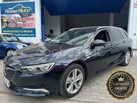 Usado Opel Insignia Selective 136 CV (100 kW) 2017 Negro Familiar