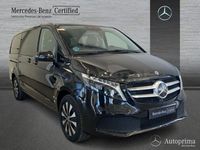 Usado Mercedes V250 Avantgarde 190 CV (139 kW) 2023 Negro Monovolumen