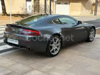 Usado Aston Martin V8 Vantage 380 CV (279 kW) 2007 Gris / plata Coupe