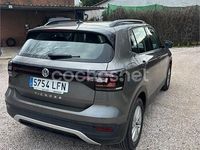 Usado VW T-Cross Advance 115 CV (84 kW) 2020 Marrón SUV
