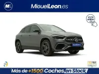 Usado Mercedes GLA250 217 CV (159 kW) 2025 Gris SUV
