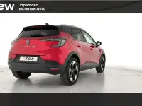 Usado Renault Captur Techno 100 CV (73 kW) 2025 Rojo SUV