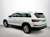 Usado Skoda Kodiaq Ambition 150 CV (110 kW) 2024 Blanco SUV