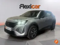Usado Peugeot 2008 Active 100 CV (73 kW) 2023 Gris SUV