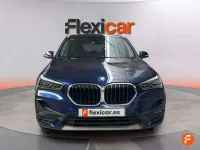 Usado BMW X1 220 CV (161 kW) 2020 Azul SUV