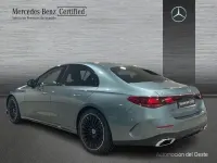 Usado Mercedes E220 197 CV (144 kW) 2025 Verdesilber