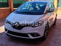 Usado Renault Scénic IV Zen 110 CV (80 kW) 2017 Blanco Monovolumen