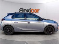 Usado Opel Corsa GS Line 101 CV (74 kW) 2021 Gris Utilitario