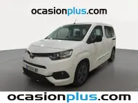 Usado Toyota Proace Verso Active 131 CV (96 kW) 2022 Blanco Familiar