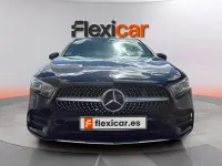 Usado Mercedes A180 116 CV (85 kW) 2020 Negro Berlina