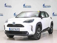 Usado Toyota Yaris Hybrid Business Edition 116 CV (85 kW) 2022 Blanco SUV