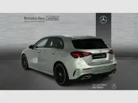 Usado Mercedes A200 150 CV (110 kW) 2025 Gris Berlina