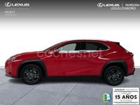 Usado Lexus UX 199 CV (146 kW) 2025 Rojo SUV