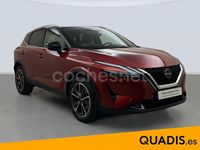 Usado Nissan Qashqai Tekna 158 CV (116 kW) 2022 Blanco SUV