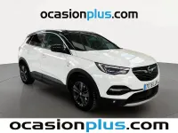 Usado Opel Grandland X S 131 CV (96 kW) 2020 Blanco SUV